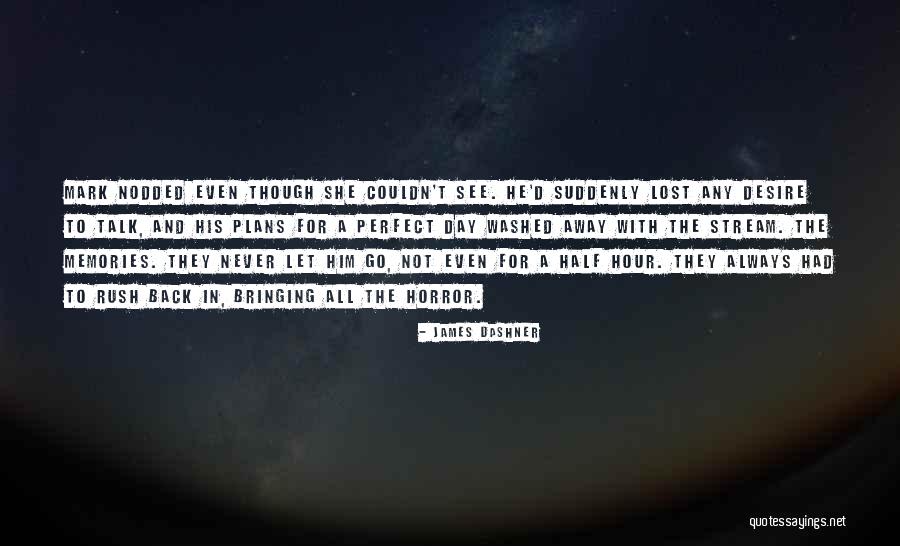 The Maze Runner Quotes By James Dashner