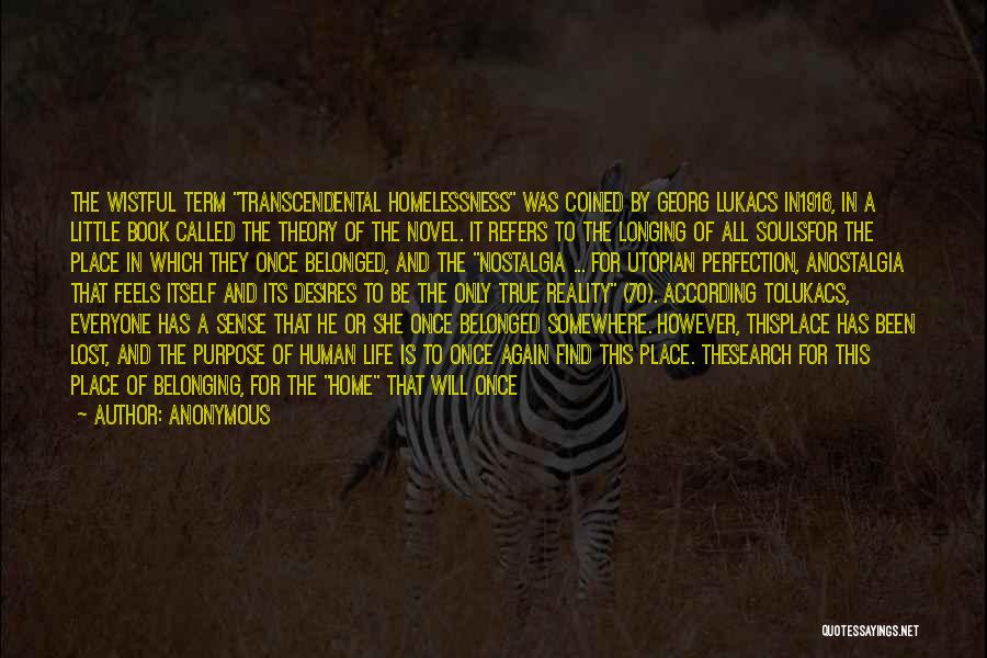 The Meaning Of It All Quotes By Anonymous