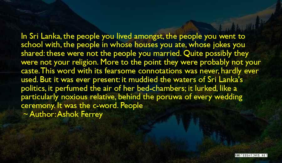 The Meaning Of Marriage Quotes By Ashok Ferrey