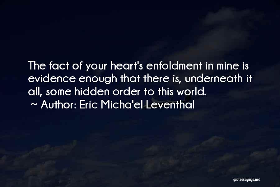 The Meaning Of Marriage Quotes By Eric Micha'el Leventhal