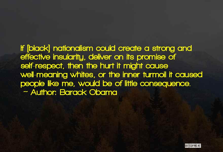 The Meaning Of Respect Quotes By Barack Obama