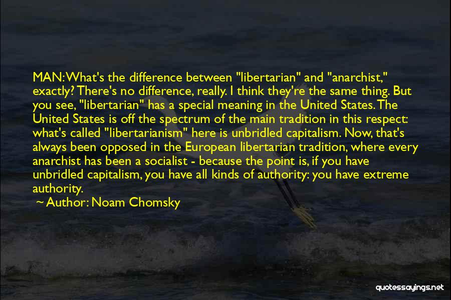 The Meaning Of Respect Quotes By Noam Chomsky