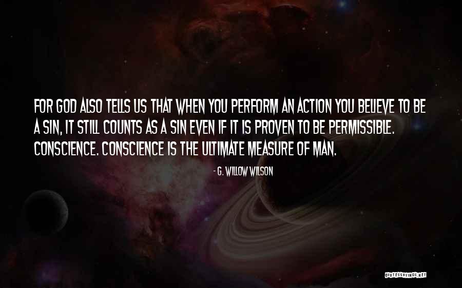 The Measure Of A Man Quotes By G. Willow Wilson The Measure Of A Man Quotes By G. Willow Wilson