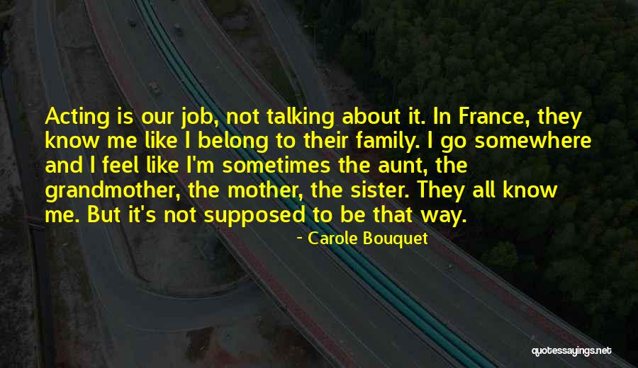 The Meat Inspection Act Quotes By Carole Bouquet The Meat Inspection Act Quotes By Carole Bouquet