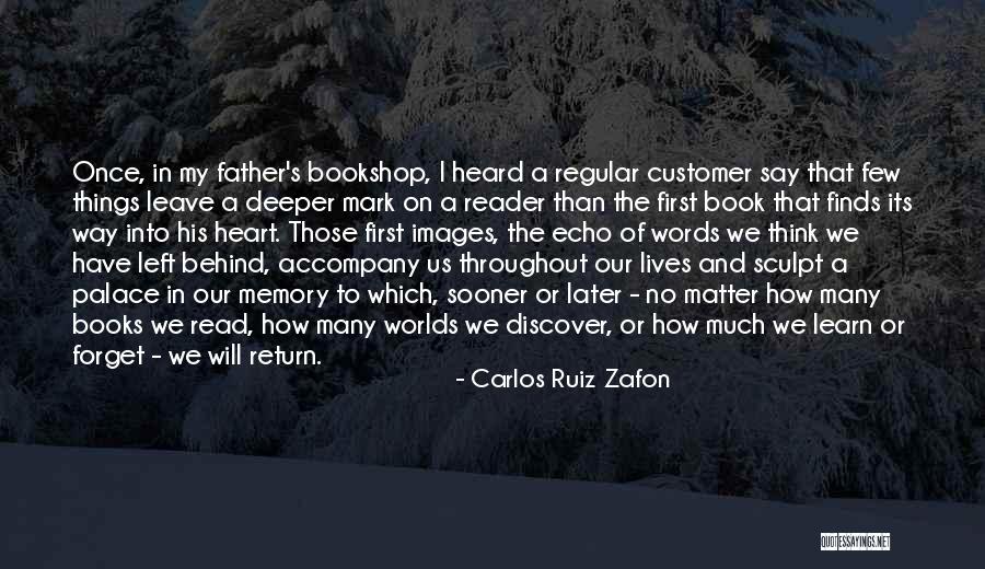 The Memory Book Quotes By Carlos Ruiz Zafon The Memory Book Quotes By Carlos Ruiz Zafon