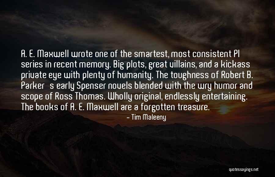 The Memory Book Quotes By Tim Maleeny The Memory Book Quotes By Tim Maleeny