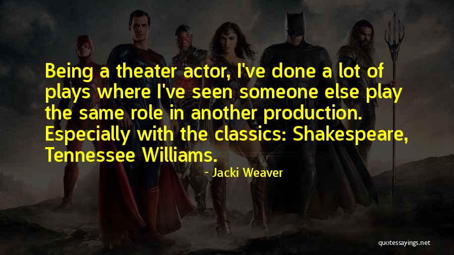 The Mentalist Season 3 Quotes By Jacki Weaver The Mentalist Season 3 Quotes By Jacki Weaver