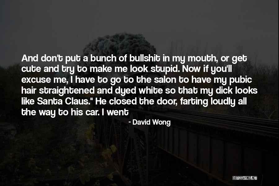 The Mentalist Violets Quotes By David Wong The Mentalist Violets Quotes By David Wong