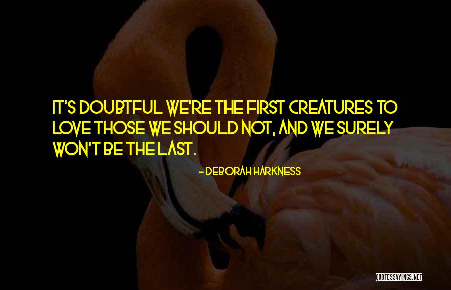 The Mentalist Violets Quotes By Deborah Harkness The Mentalist Violets Quotes By Deborah Harkness