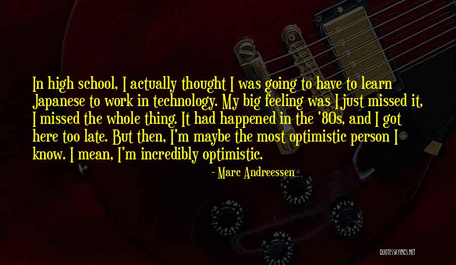 The Mentalist Violets Quotes By Marc Andreessen The Mentalist Violets Quotes By Marc Andreessen