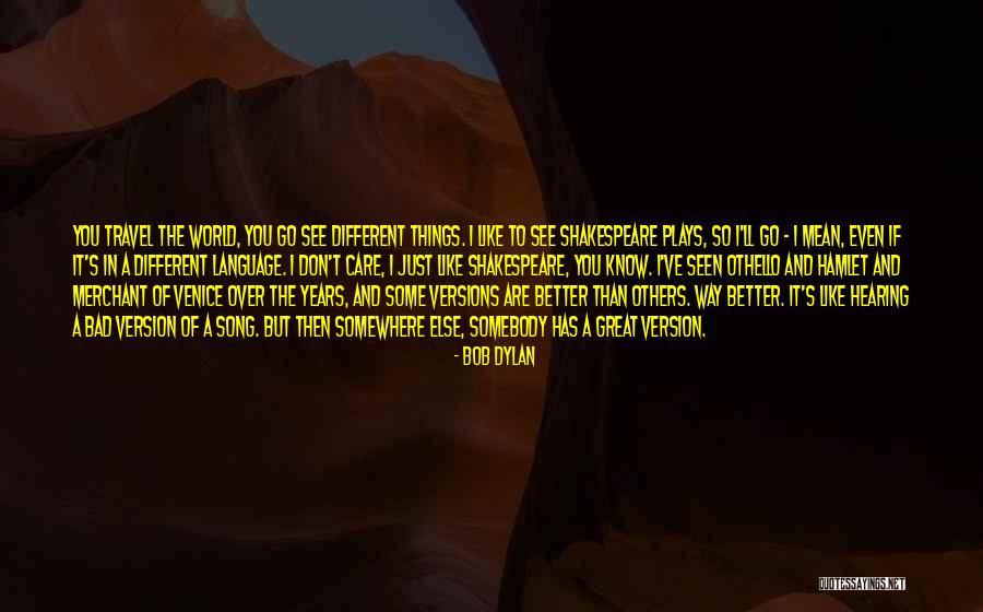 The Merchant Of Venice Quotes By Bob Dylan The Merchant Of Venice Quotes By Bob Dylan