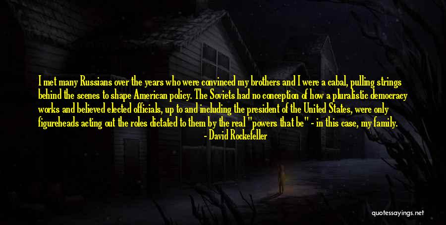 The Met Quotes By David Rockefeller The Met Quotes By David Rockefeller