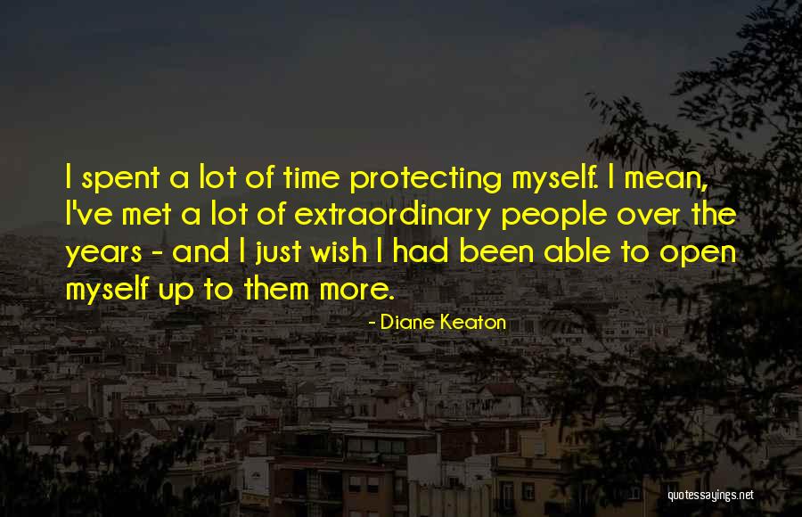 The Met Quotes By Diane Keaton