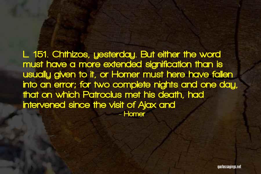 The Met Quotes By Homer The Met Quotes By Homer