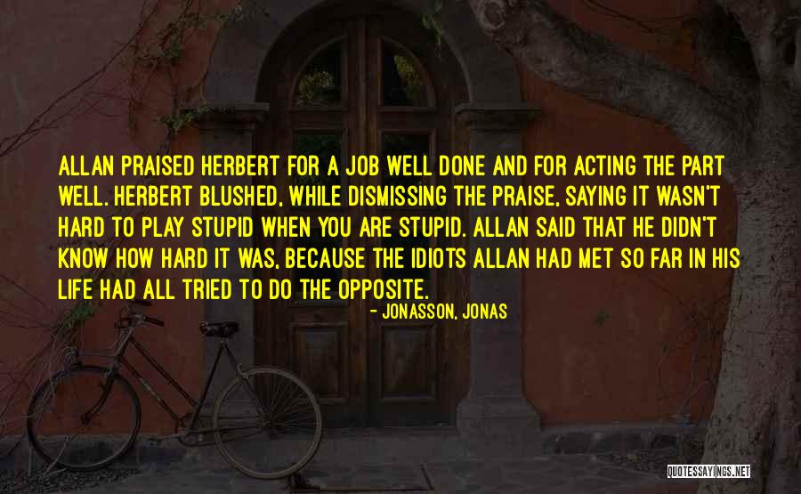 The Met Quotes By Jonasson, Jonas The Met Quotes By Jonasson, Jonas