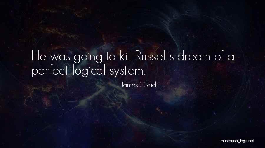 The Metaphysical Secret - Law Of Attraction Quotes By James Gleick The Metaphysical Secret - Law Of Attraction Quotes By James Gleick