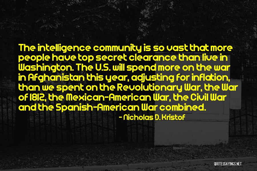 The Mexican War Quotes By Nicholas D. Kristof The Mexican War Quotes By Nicholas D. Kristof