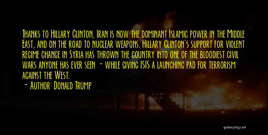 The Middle East Quotes By Donald Trump The Middle East Quotes By Donald Trump
