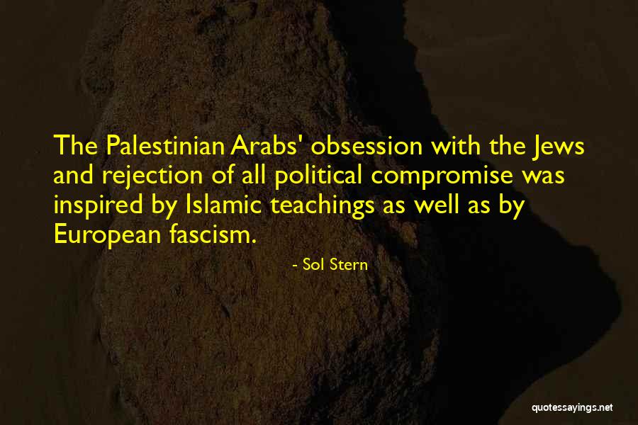 The Middle East Quotes By Sol Stern