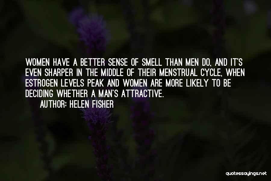 The Middle Man Quotes By Helen Fisher