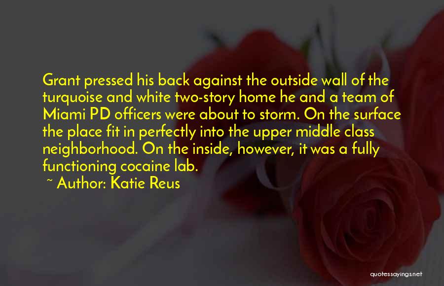 The Middle Of A Story Quotes By Katie Reus