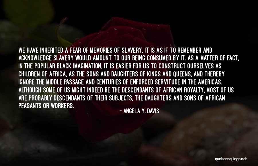 The Middle Passage Quotes By Angela Y. Davis The Middle Passage Quotes By Angela Y. Davis
