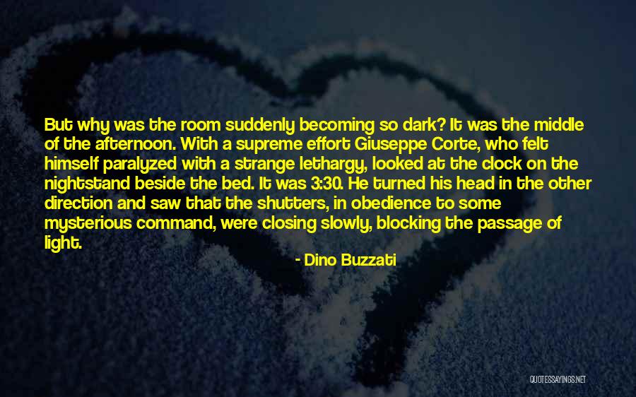 The Middle Passage Quotes By Dino Buzzati The Middle Passage Quotes By Dino Buzzati