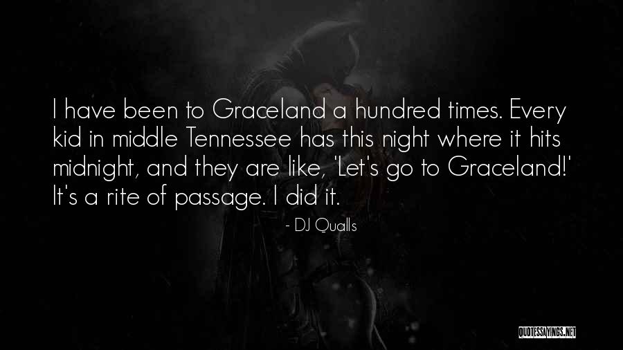 The Middle Passage Quotes By DJ Qualls The Middle Passage Quotes By DJ Qualls