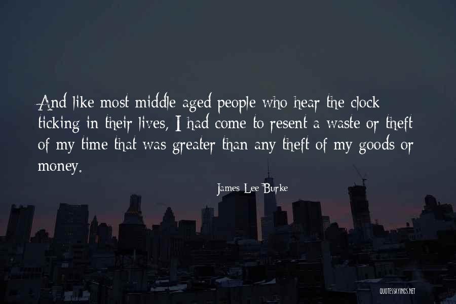 The Middle Passage Quotes By James Lee Burke The Middle Passage Quotes By James Lee Burke