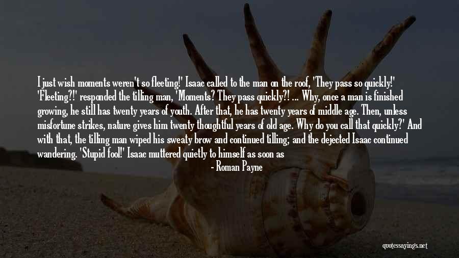 The Middle Passage Quotes By Roman Payne The Middle Passage Quotes By Roman Payne