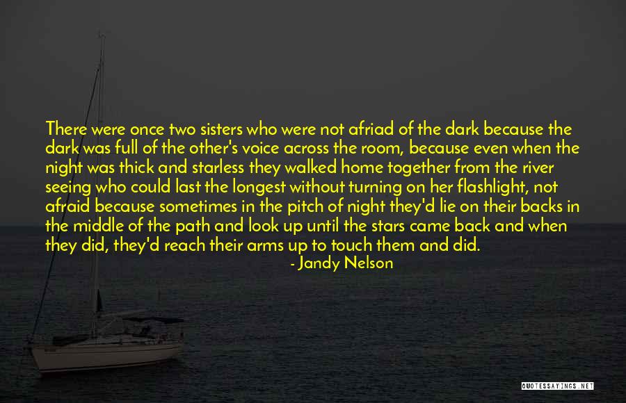 The Middle Sister Quotes By Jandy Nelson The Middle Sister Quotes By Jandy Nelson