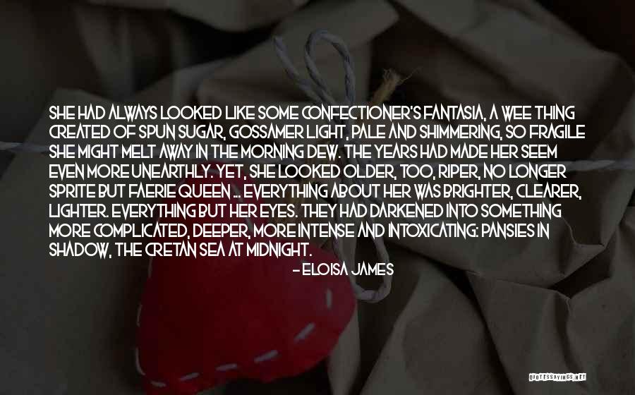 The Midnight Sea Quotes By Eloisa James The Midnight Sea Quotes By Eloisa James