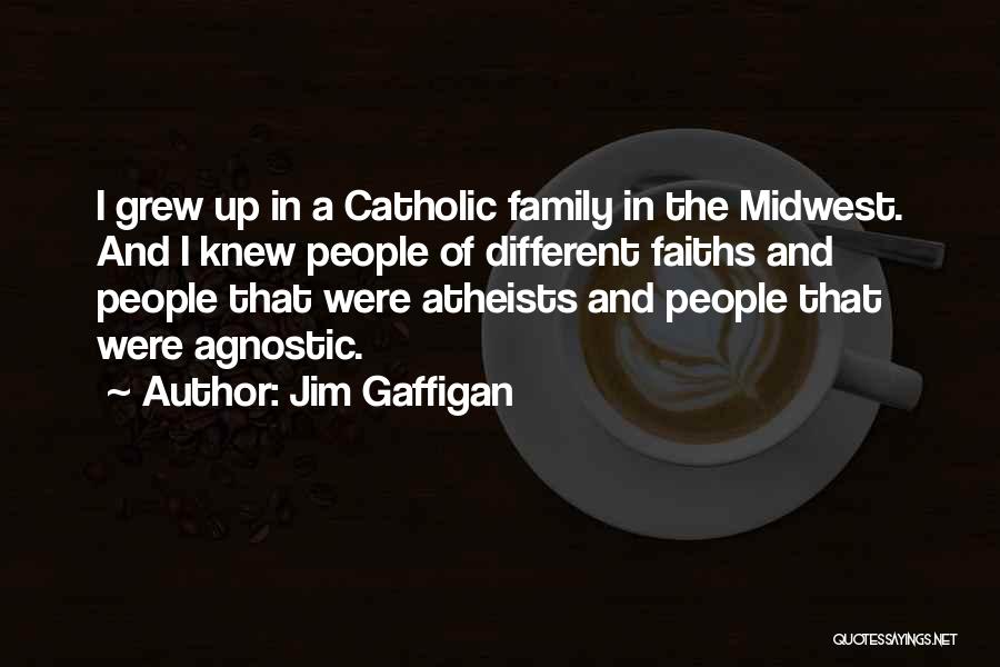The Midwest Quotes By Jim Gaffigan