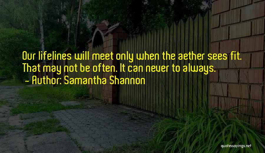 The Mime Order Quotes By Samantha Shannon