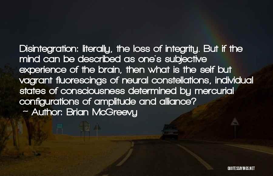 The Mind And Brain Quotes By Brian McGreevy