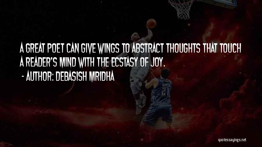 The Mind Buddha Quotes By Debasish Mridha