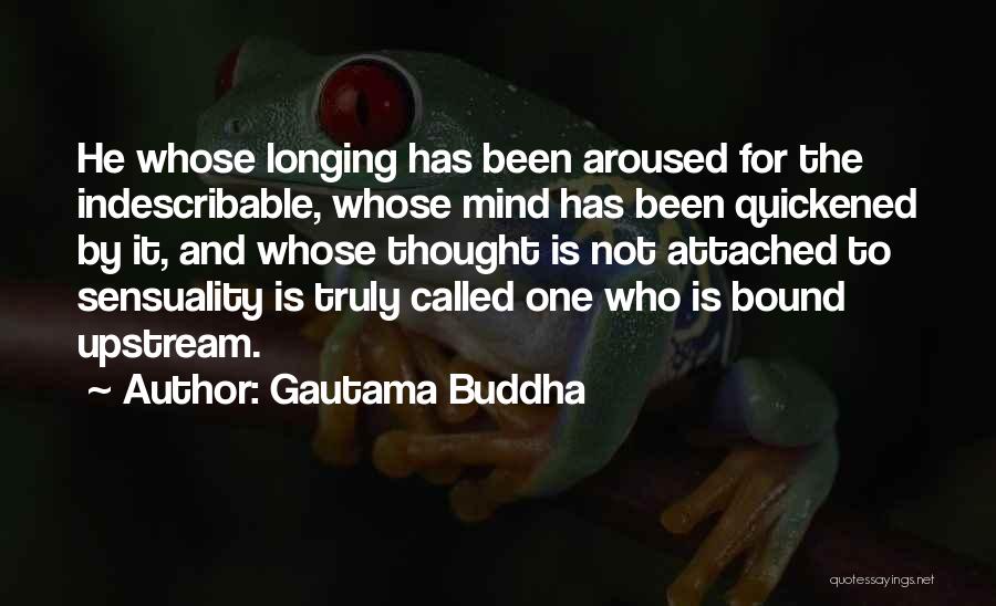 The Mind Buddha Quotes By Gautama Buddha