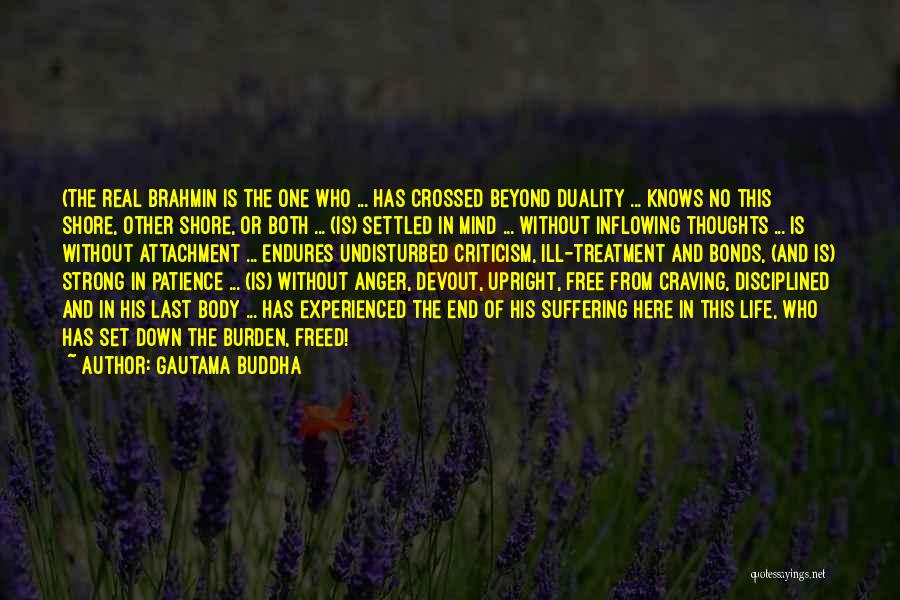 The Mind Buddha Quotes By Gautama Buddha