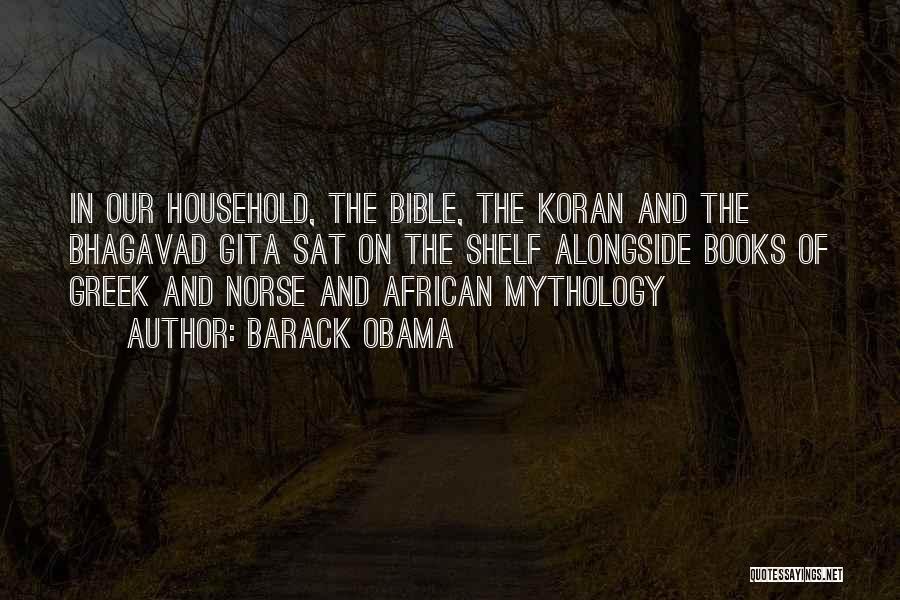 The Mind In The Bible Quotes By Barack Obama