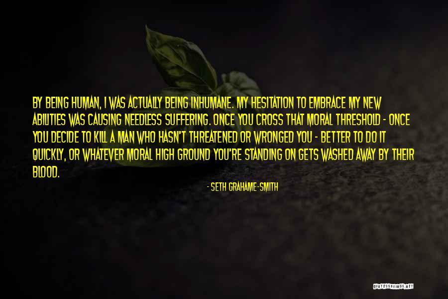 The Mind Is An Enchanting Thing Quotes By Seth Grahame-Smith The Mind Is An Enchanting Thing Quotes By Seth Grahame-Smith