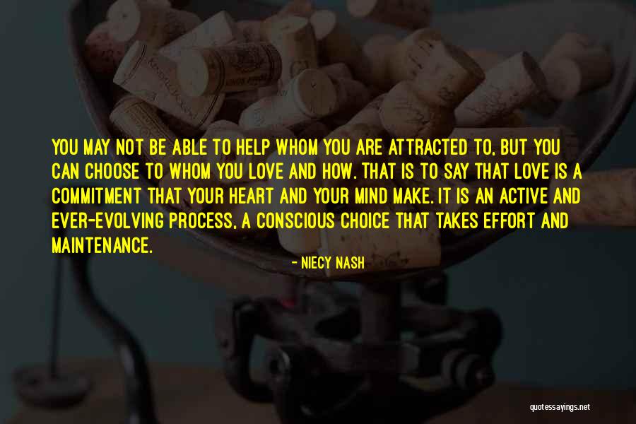 The Mind Is Ever Evolving Quotes By Niecy Nash The Mind Is Ever Evolving Quotes By Niecy Nash