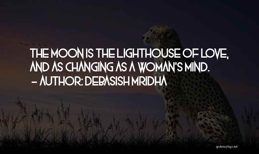 The Mind Of A Woman Quotes By Debasish Mridha