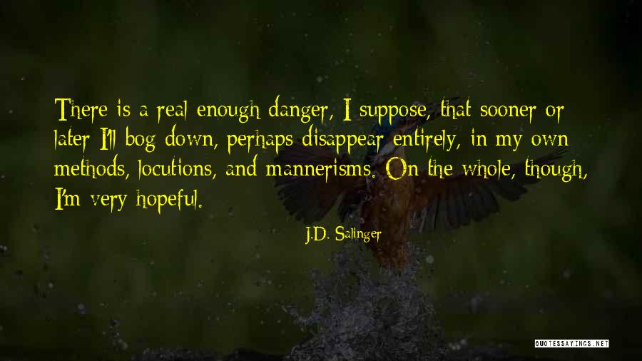 The Minister's Vigil Quotes By J.D. Salinger The Minister's Vigil Quotes By J.D. Salinger