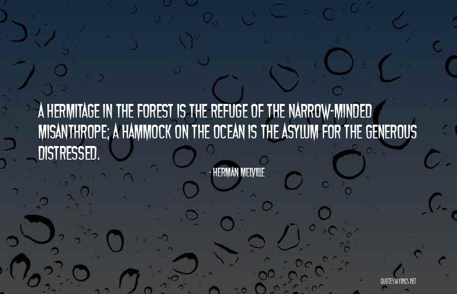 The Misanthrope Quotes By Herman Melville The Misanthrope Quotes By Herman Melville