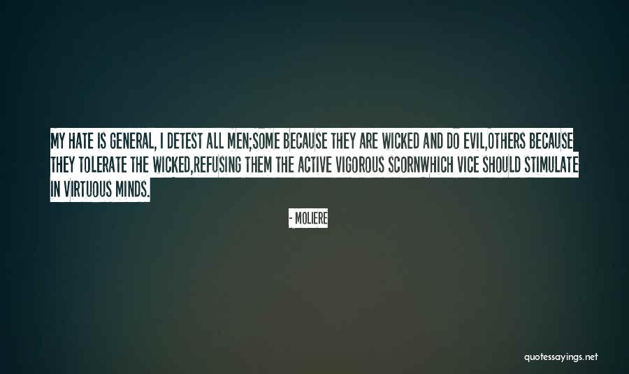 The Misanthrope Quotes By Moliere The Misanthrope Quotes By Moliere