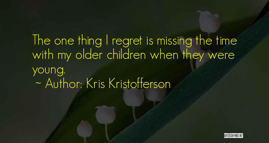 The Missing Quotes By Kris Kristofferson