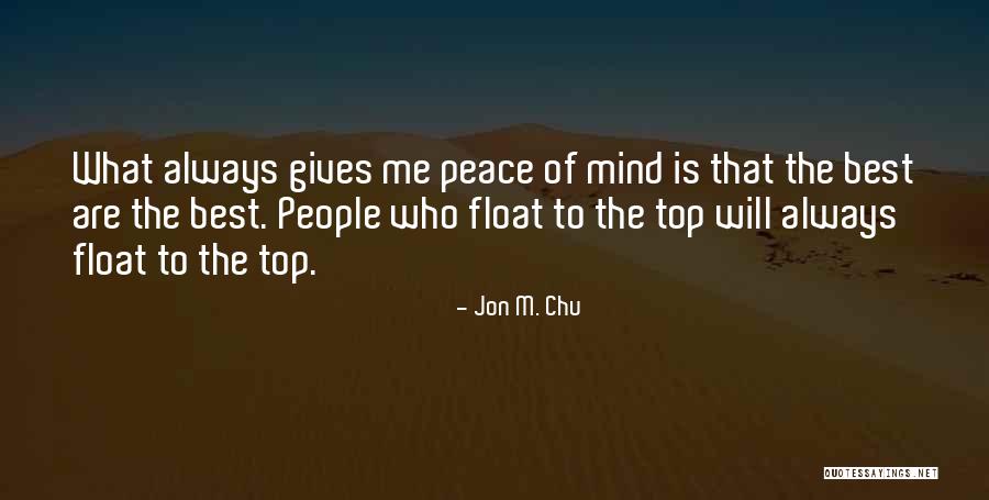 The Mission Jason Myers Quotes By Jon M. Chu The Mission Jason Myers Quotes By Jon M. Chu