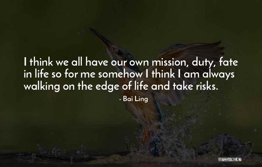 The Mission Quotes By Bai Ling The Mission Quotes By Bai Ling