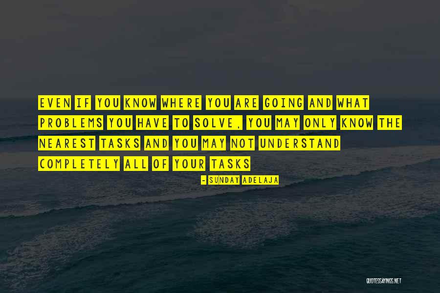The Mission Quotes By Sunday Adelaja The Mission Quotes By Sunday Adelaja