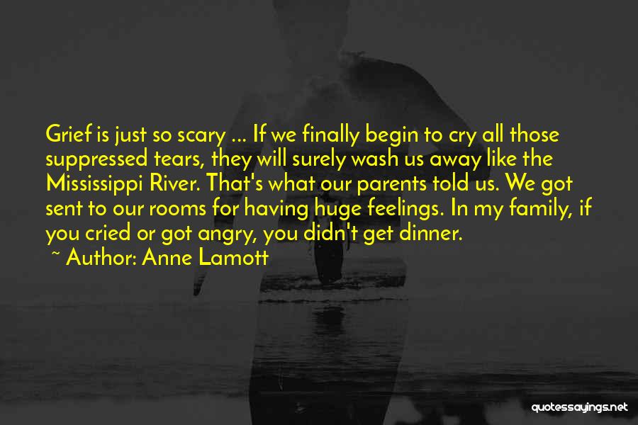 The Mississippi River Quotes By Anne Lamott